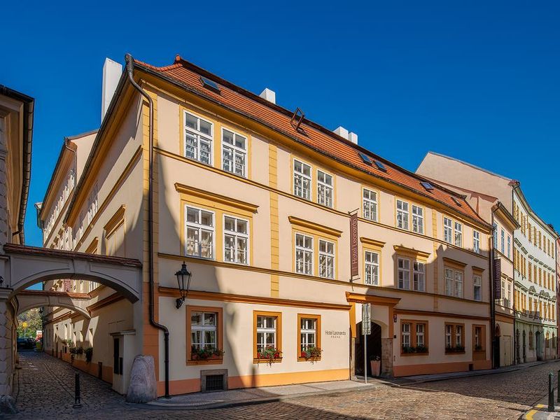 Leonardo (Praga) 4*