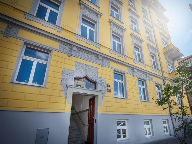 Letna Garden Suites 4*