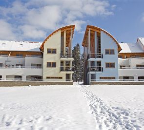 Lipno Lake Resort