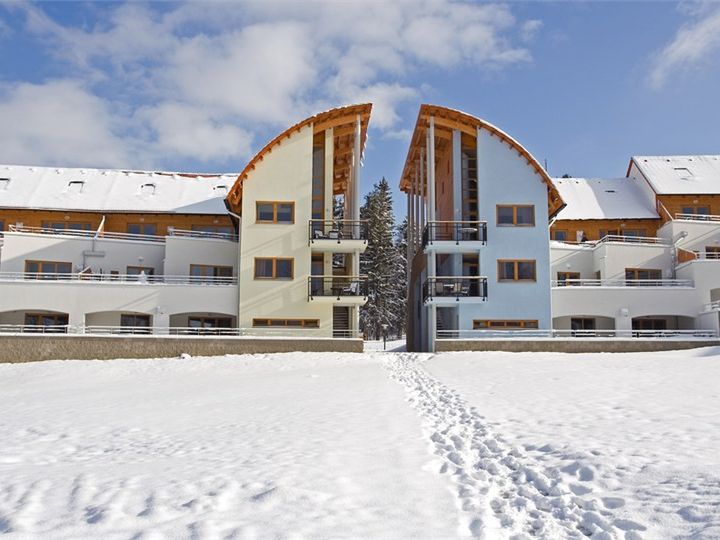 Lipno Lake Resort