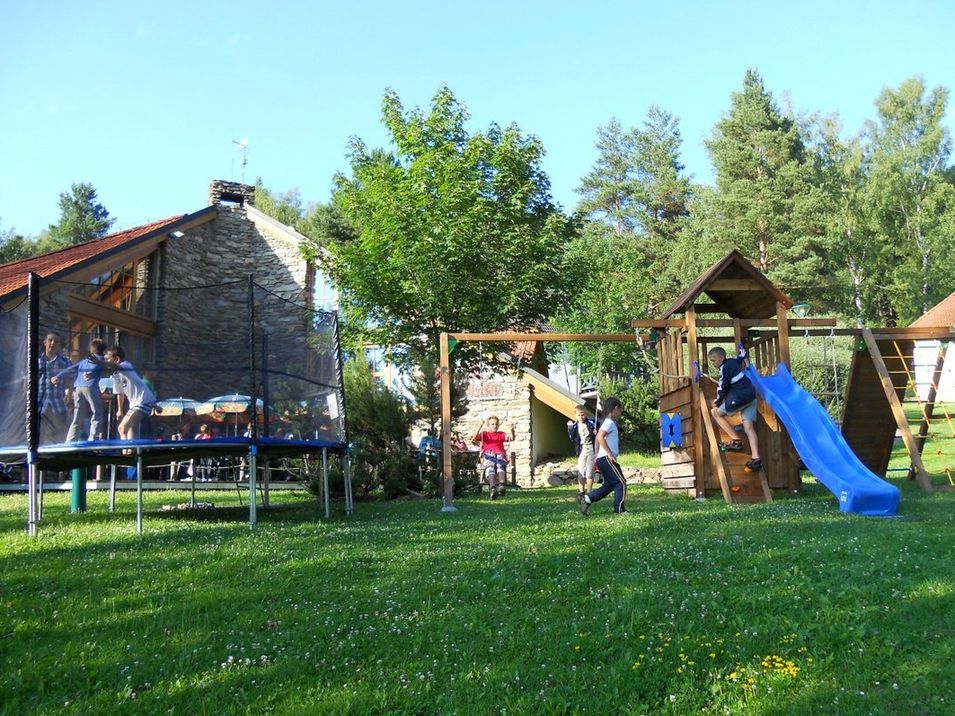 dla dzieci, plac zabaw