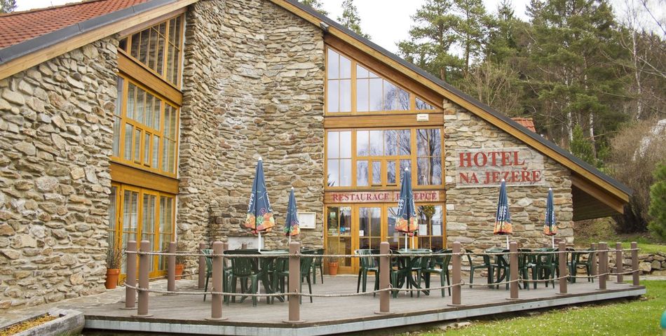 obiekt, budynek główny, restauracja