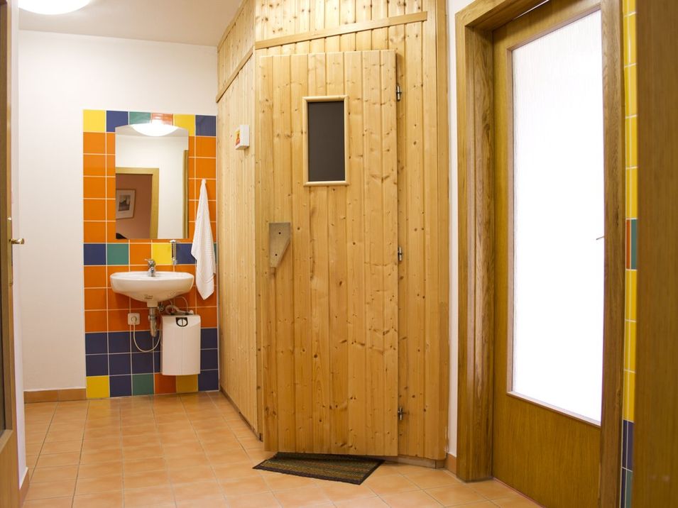 SPA, sauna