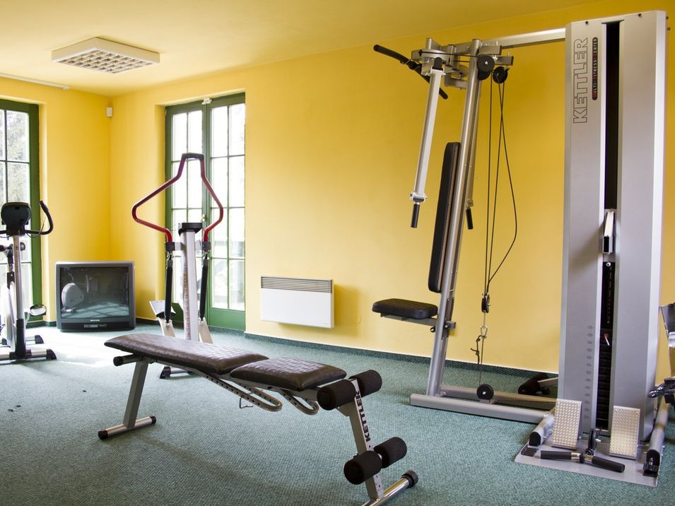 sport i rekreacja, siłownia
