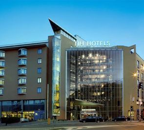 NH Prague City (ex. Moevenpick)