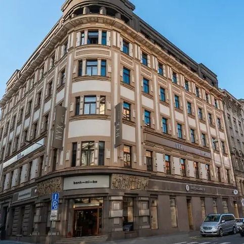 NYX Prague (ex. Fusion)