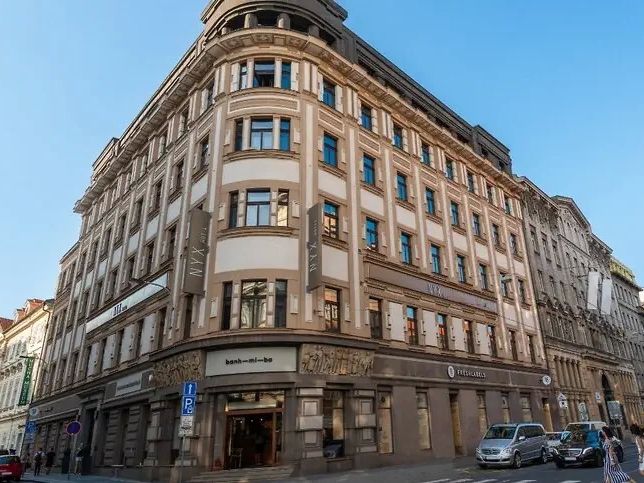 NYX Prague (ex. Fusion) 4*