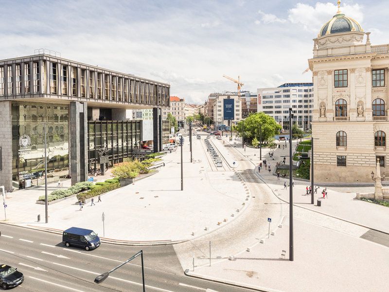 Occidental Praha Wilson 5*