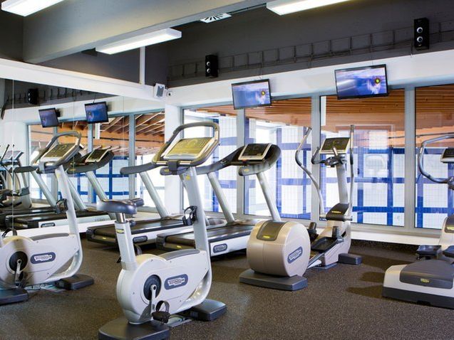 sport i rekreacja, siłownia