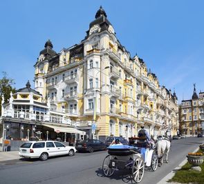 Orea Spa Hotel Palace Zvon