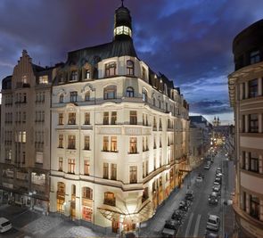 Art Nouveau Palace Hotel