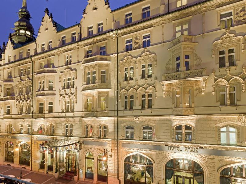 Paris Prague 5*