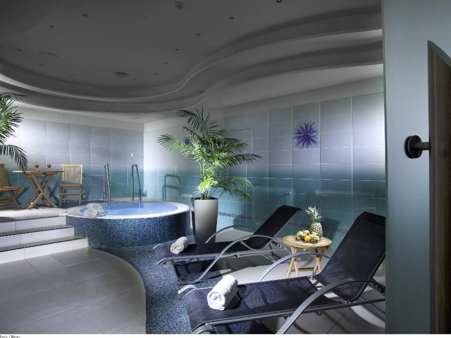 teren hotelu