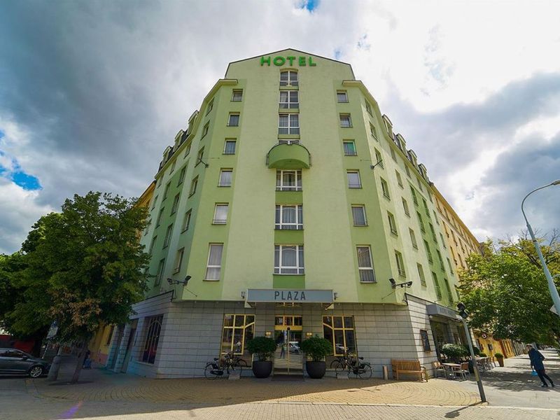 Plaza Prague (ex Plaza Alta) 4*