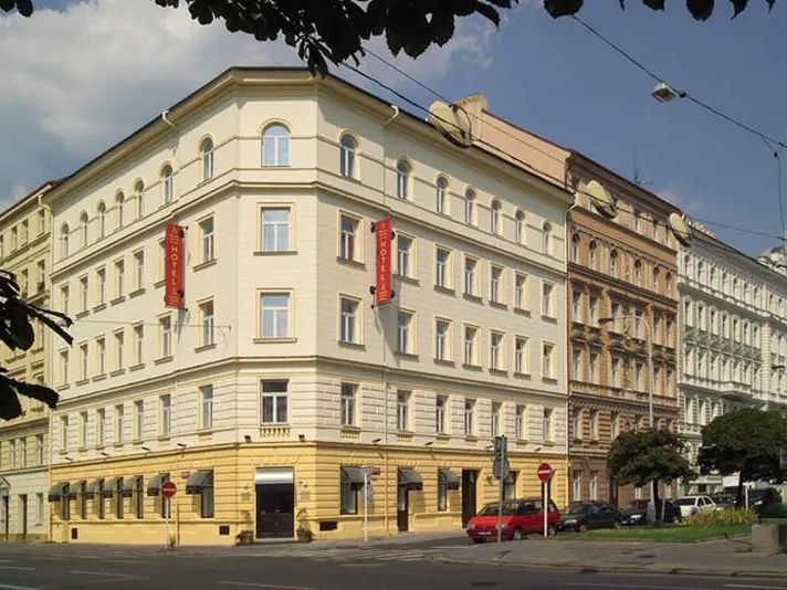 Prague Centre Plaza 3*