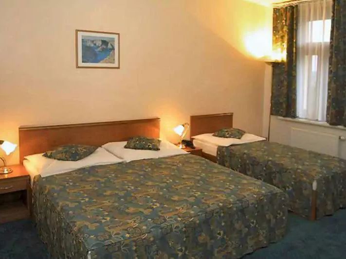 Prague Centre Superior 3*