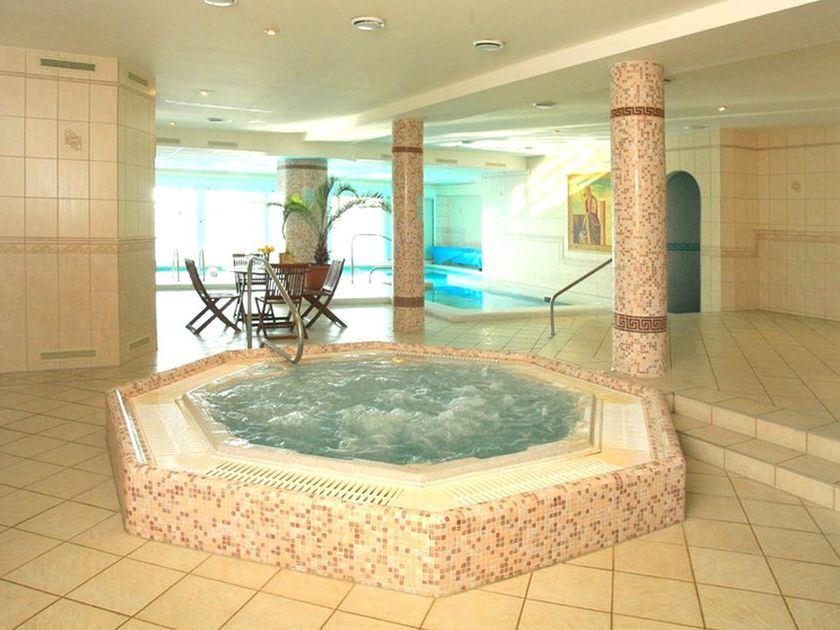 basen, SPA, rozrywka