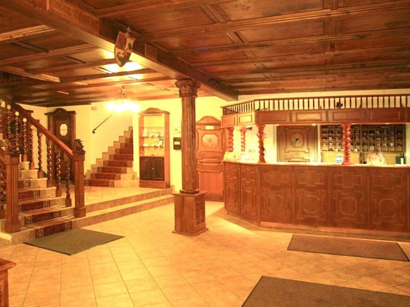 recepcja / lobby