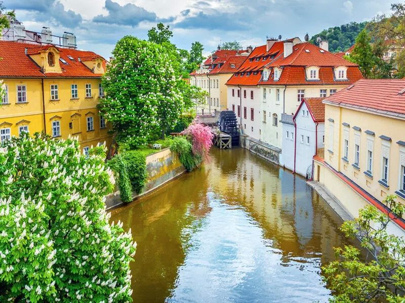 Pytloun Kampa Garden 3*