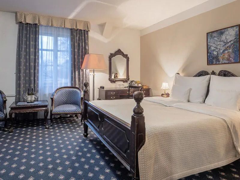 Pytloun Old Armoury Prague (ex. BW Kampa)