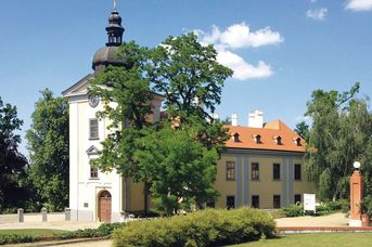 Pytloun Zamecky Ctenice