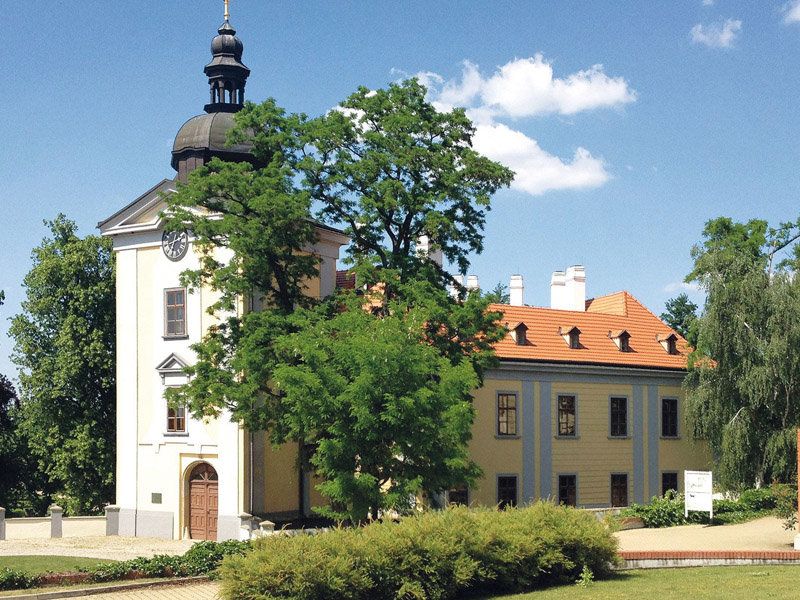 Pytloun Zamecky Ctenice 4*