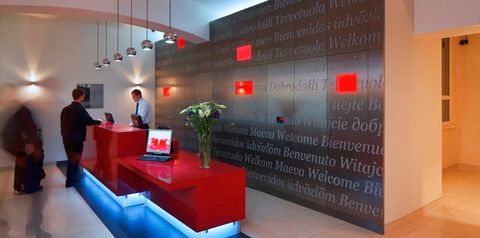 recepcja / lobby