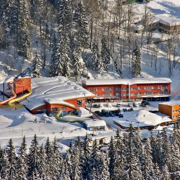 Aquapark (Szpindlerowy Młyn)