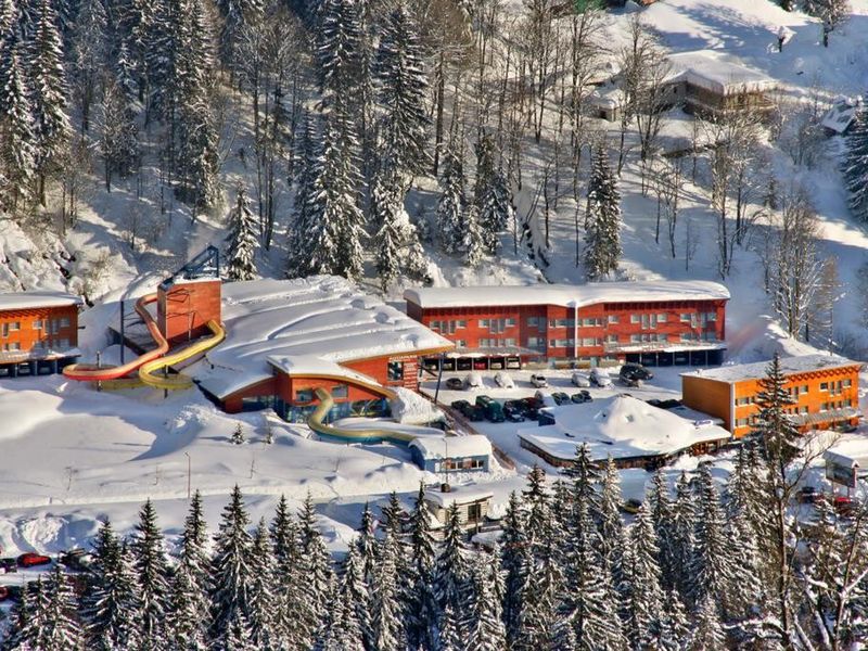 Resort Spindl (Szpindlerowy Młyn)