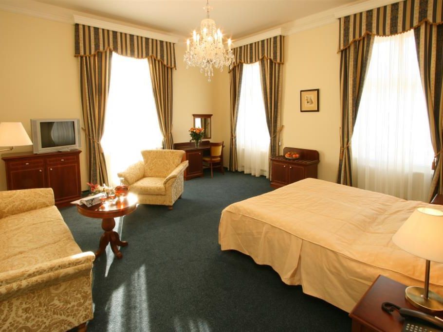 pokój, apartament