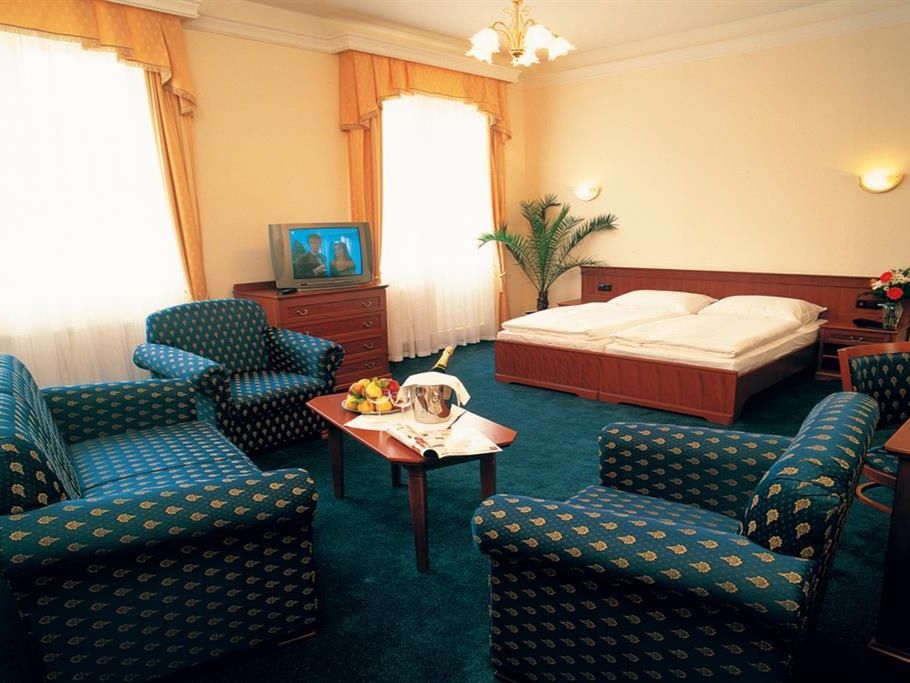 pokój, rodzinny, apartament