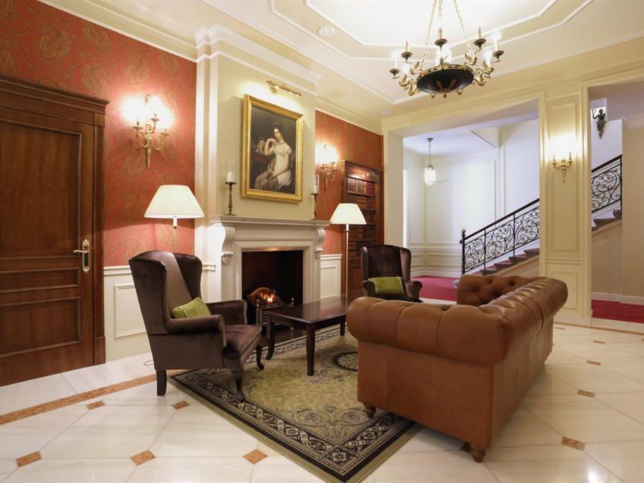 recepcja / lobby