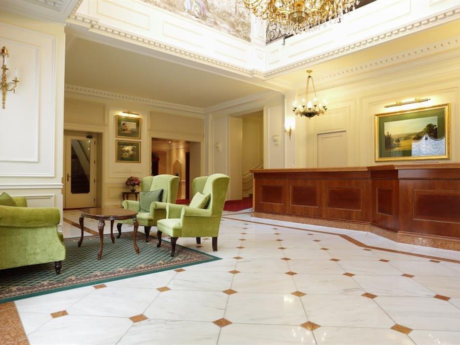 recepcja / lobby