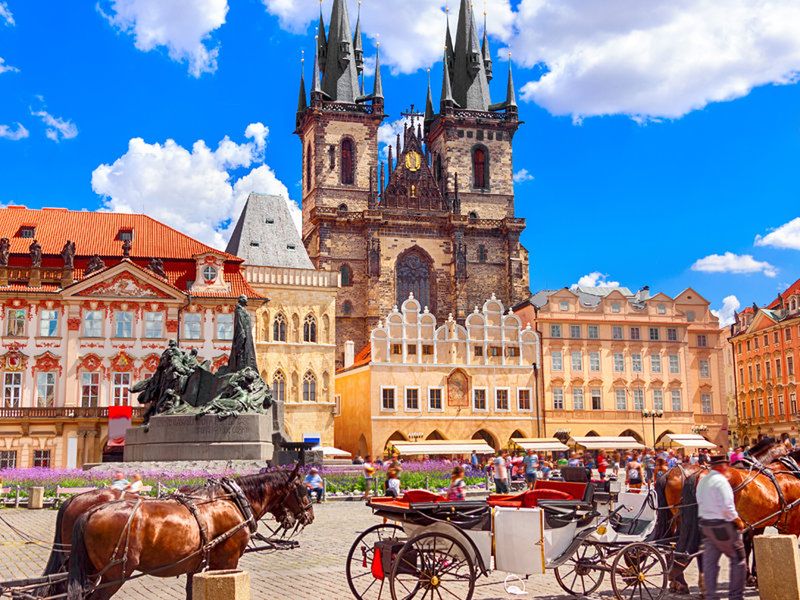 Royal Prague 4*