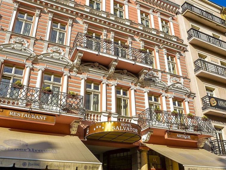 Salvator SPA 4*