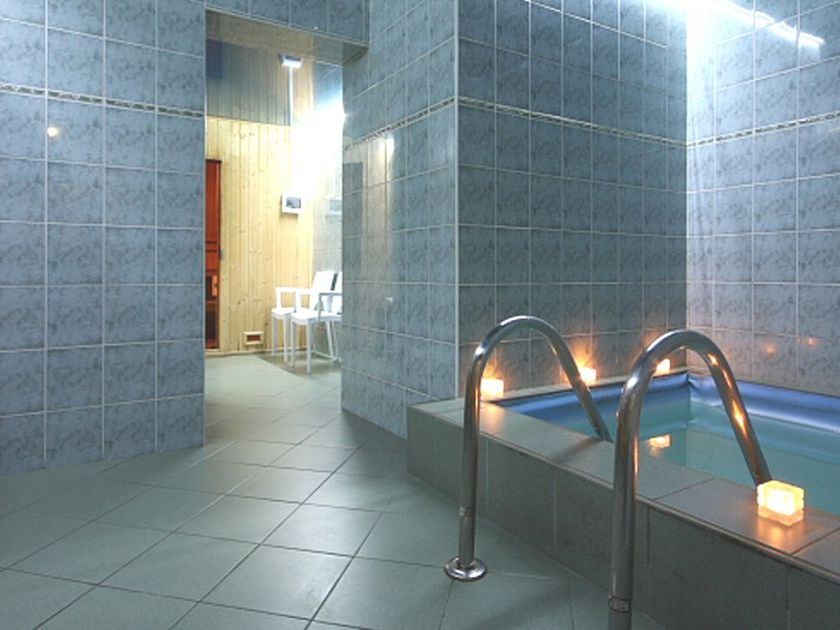 basen, SPA