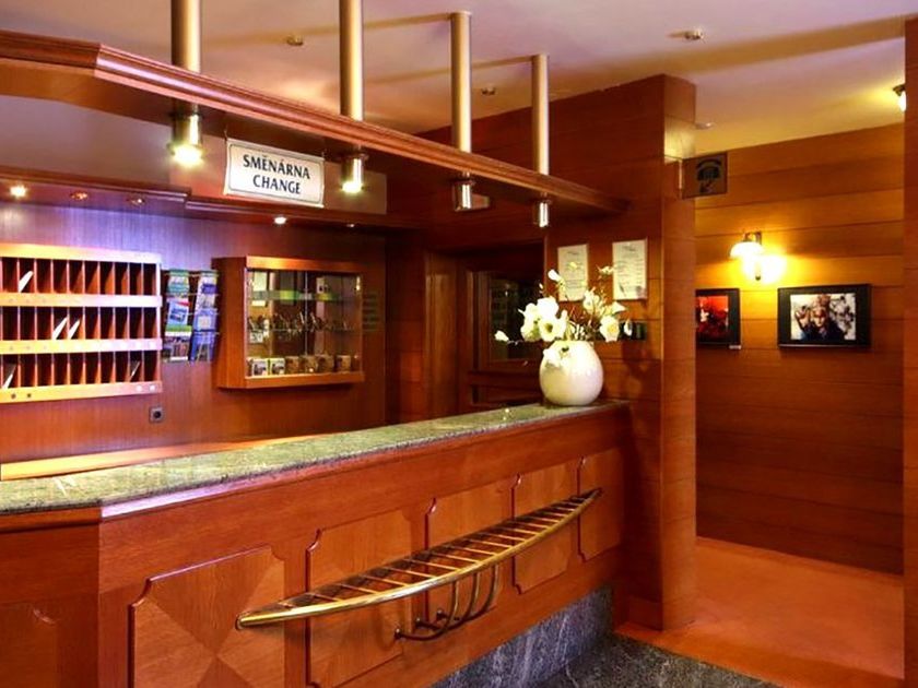 recepcja / lobby