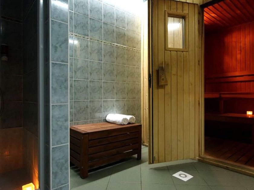 SPA, sauna