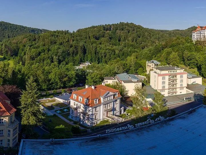 Spa Resort Sanssouci 4*