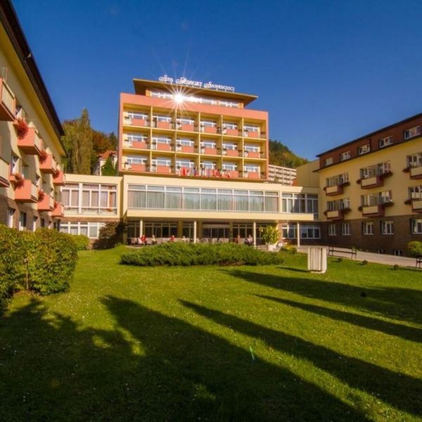 Spa Resort Sanssouci