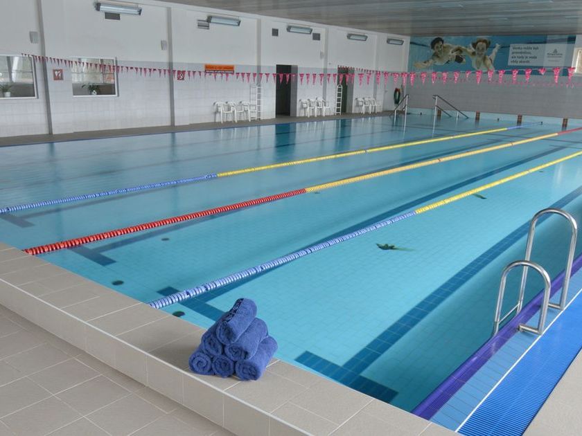 basen, sport i rekreacja