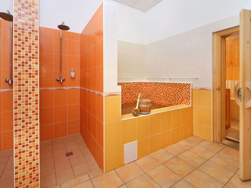 SPA, sauna
