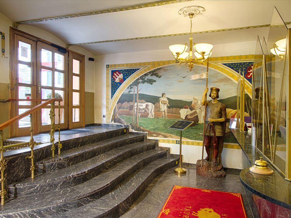 recepcja / lobby
