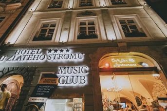 U Zlateho Stromu