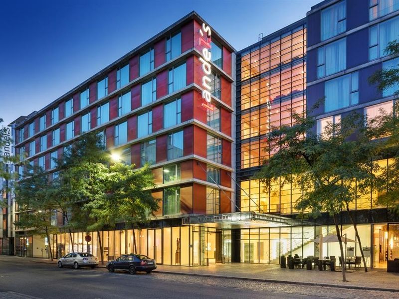 Vienna House Andel's Prague 4*