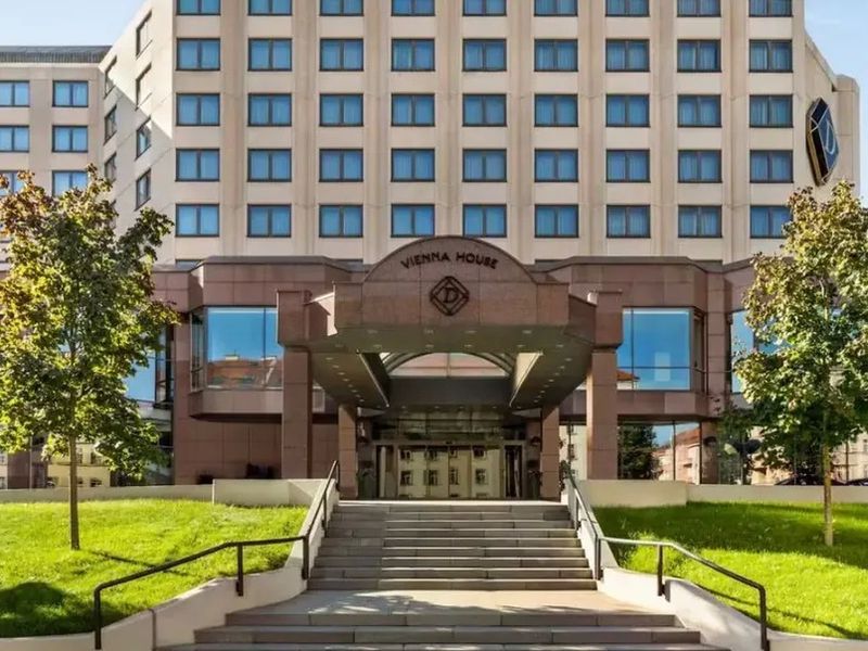 Vienna House Diplomat Prague 4*