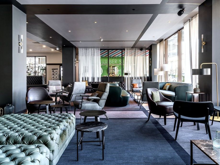 recepcja / lobby
