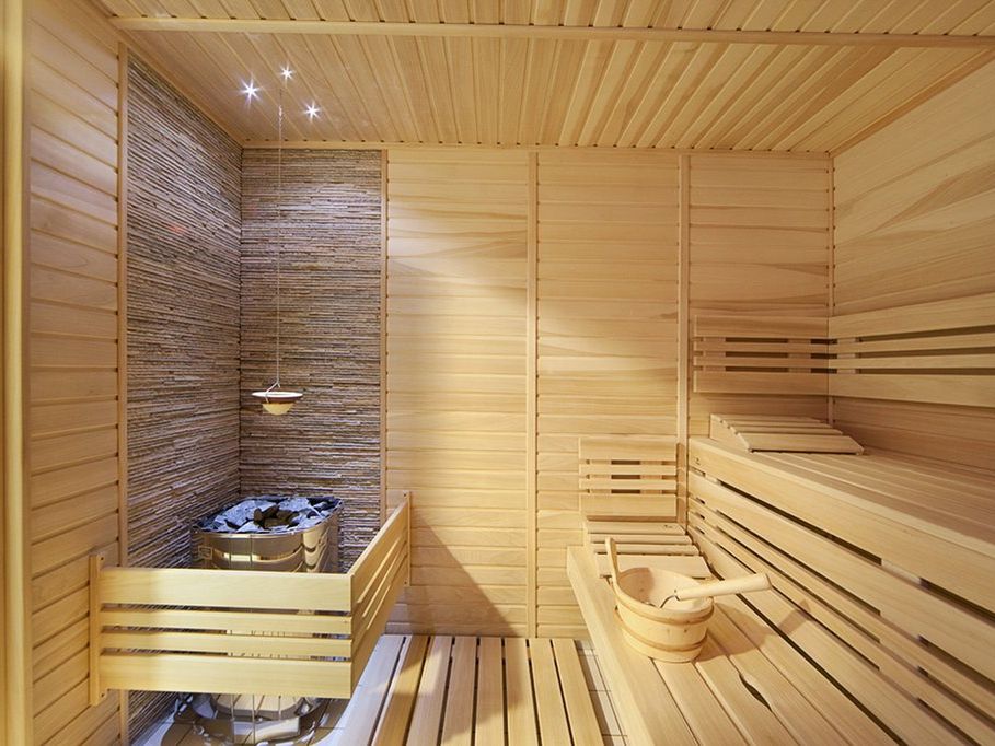 sauna