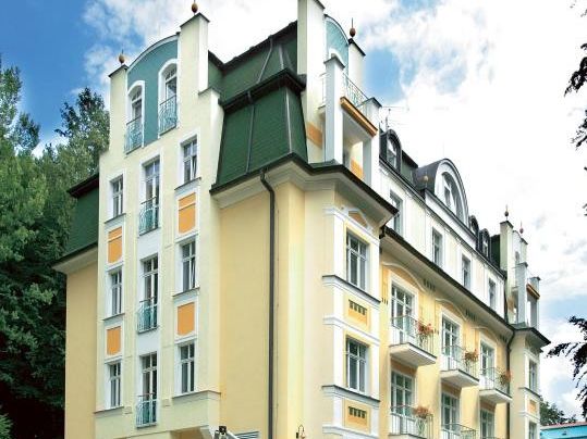 Villa Savoy Spa Park 4*