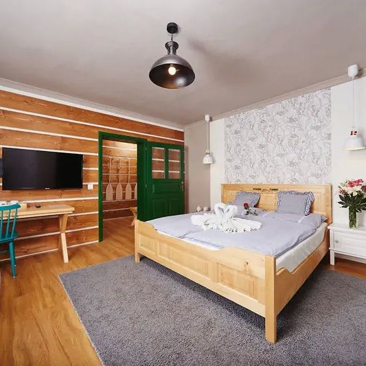 Vltavska Pohadka